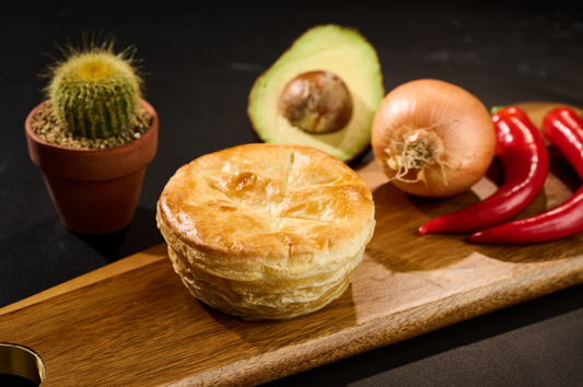 "The Mexican" Spicey Full of Fun