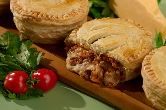 "The Italian" - Traditional style lasagna with cheese (vegan)