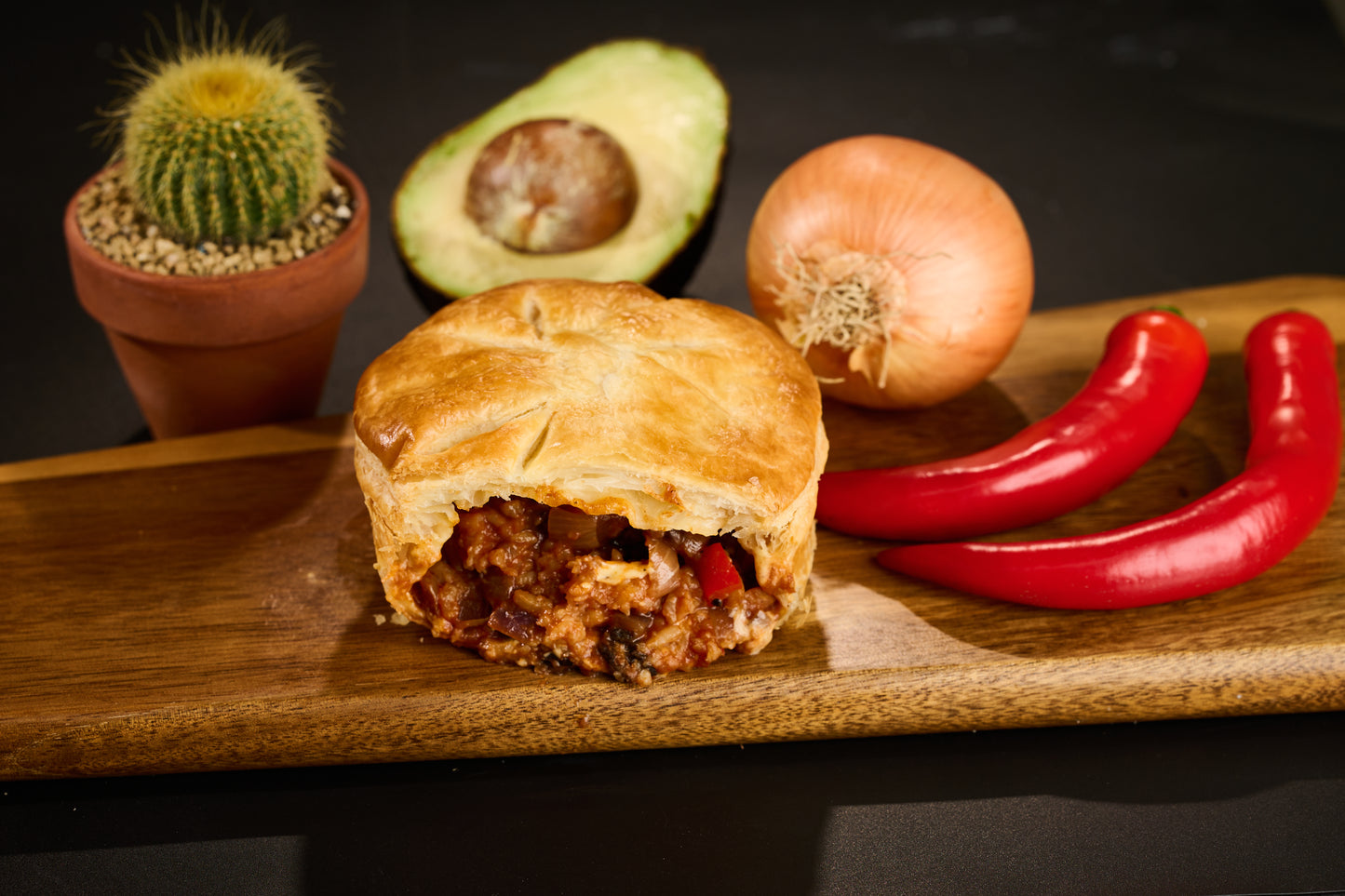 "The Mexican" Spicey Full of Fun