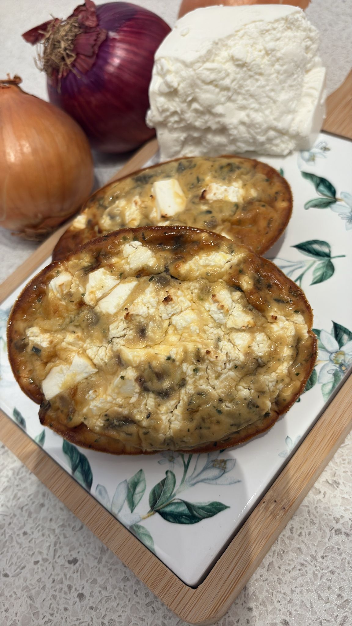 "The Gym Freak" - Pastryless pie