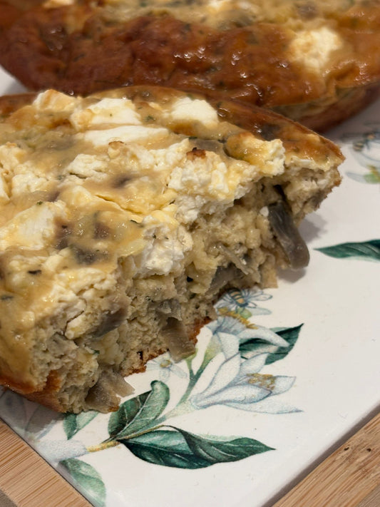 "The Gym Freak" - Pastryless pie