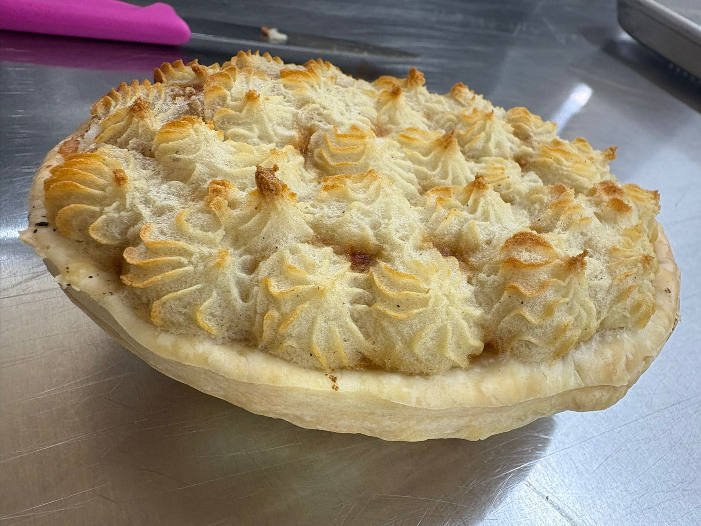 "The Potato Top" -   NZ Favourite  (vegan)